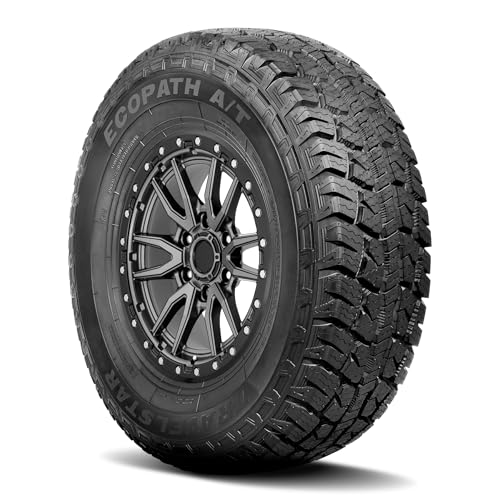 Travelstar Ecopath AT 3PMSF Tire