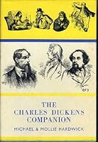 The Charles Dickens Companion B0007ELRWY Book Cover