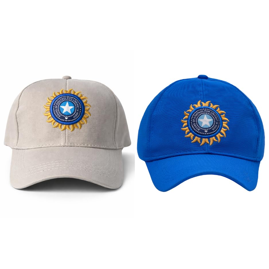 Image of Men and Women's Stylish Cap with Adjustable Buckle for Summer All Season Cricket, Gym Or Other Sports