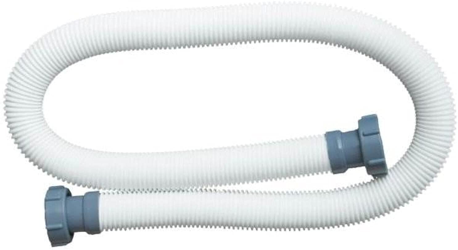 2 Set Ground Pool Hose 1.25 inch Hose for Replacement Pump Pool with 59 inch, Supplied by LITYPEND and Shipped from the USA.