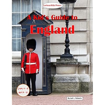 A Kid's Guide to England