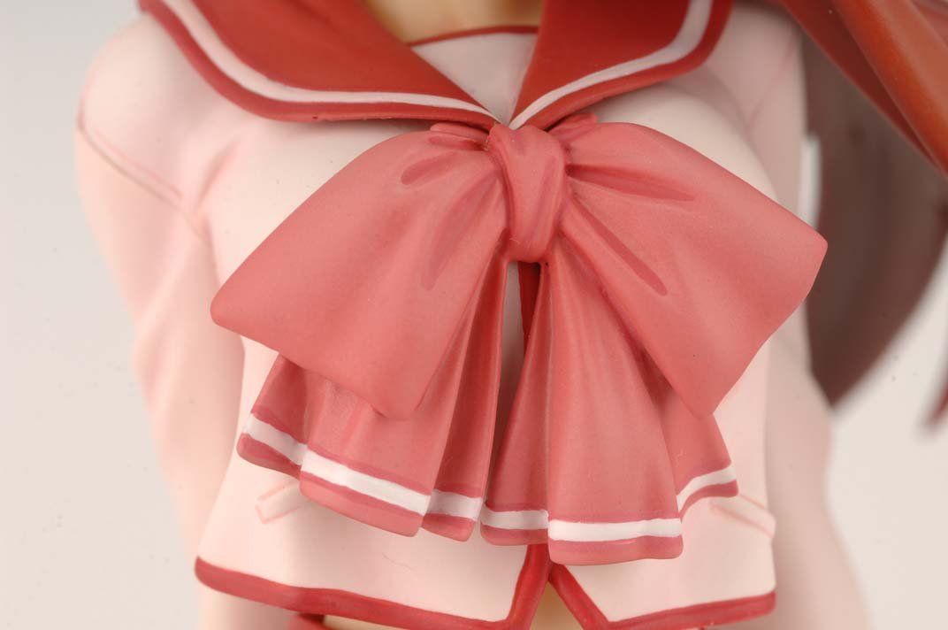 Amazon.co.jp: 和風堂玩具店 ToHeart2 向坂環 (1/7スケールPVC