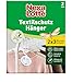 Produktbild Nexa Lotte Textilschutzhänger 2er-Pack - Effektiver Schutz vor Kleidermotten mit Lavendel-Öl, Langzeitwirkung