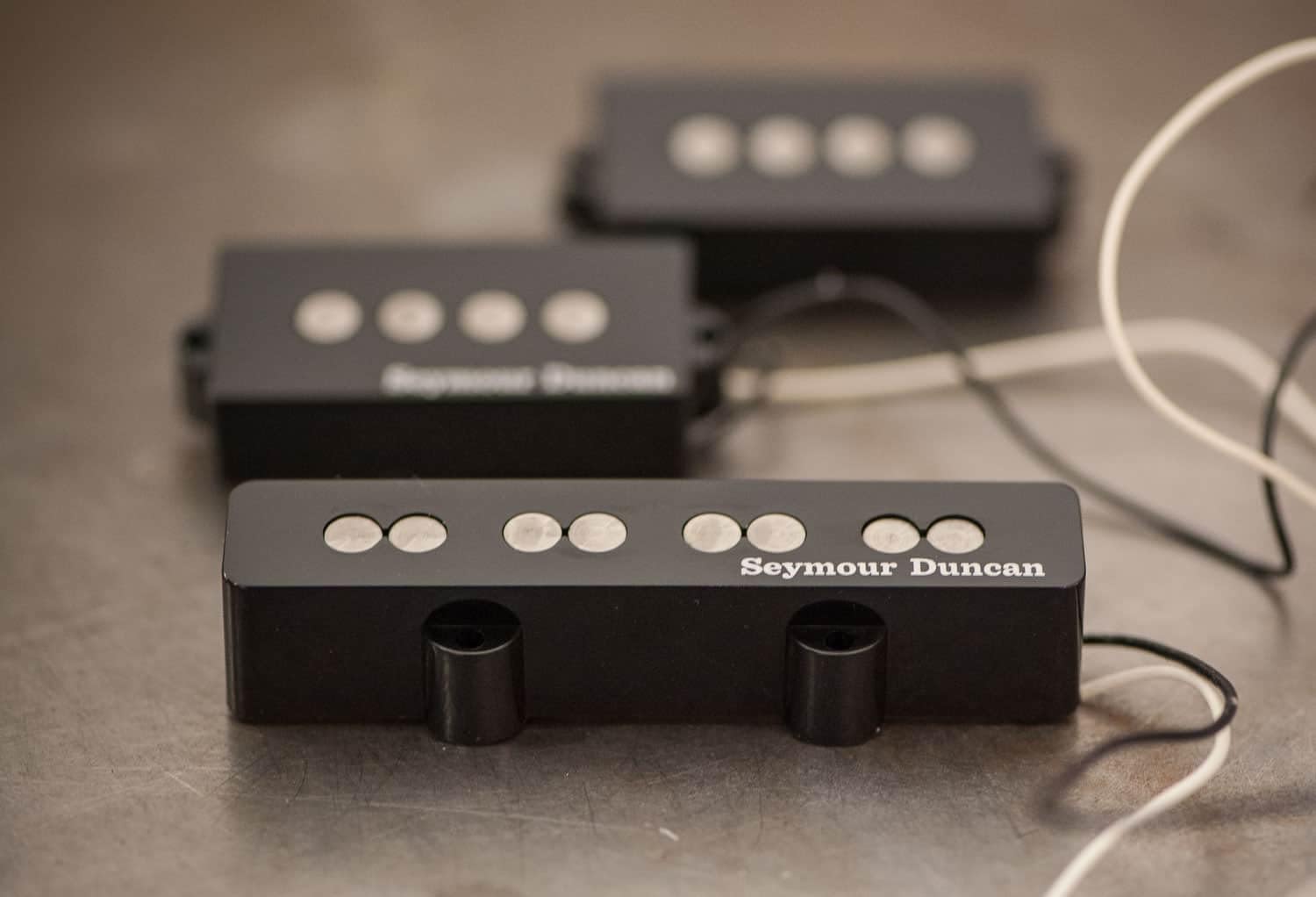 Amazon | Seymour Duncan クォーターポンドベース PJセット P-J