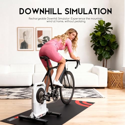 Image of ThinkRider XXPRO Direct Drive Smart Bike Trainer Max 2500W Indoor Training Generate Electricity by Oneself Bicycle Roller