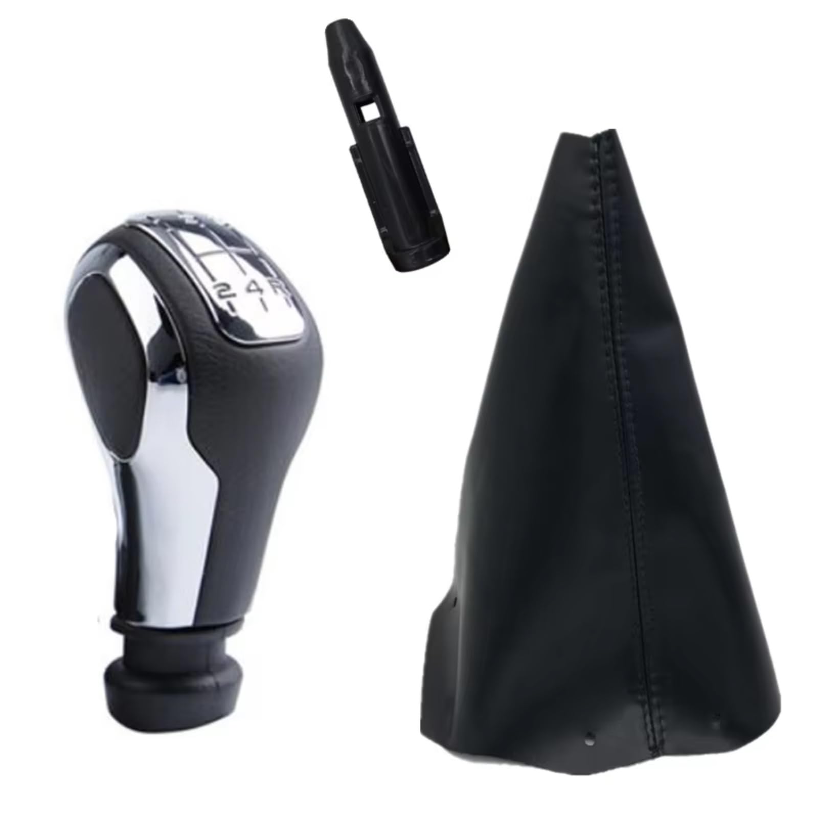 Pbqenxb K0066 For Peugeot 106 206 206Cc 207 307 308 408 607 608 Gear Shift Knob Lever Shifter Car Shift Knobs(K0066)