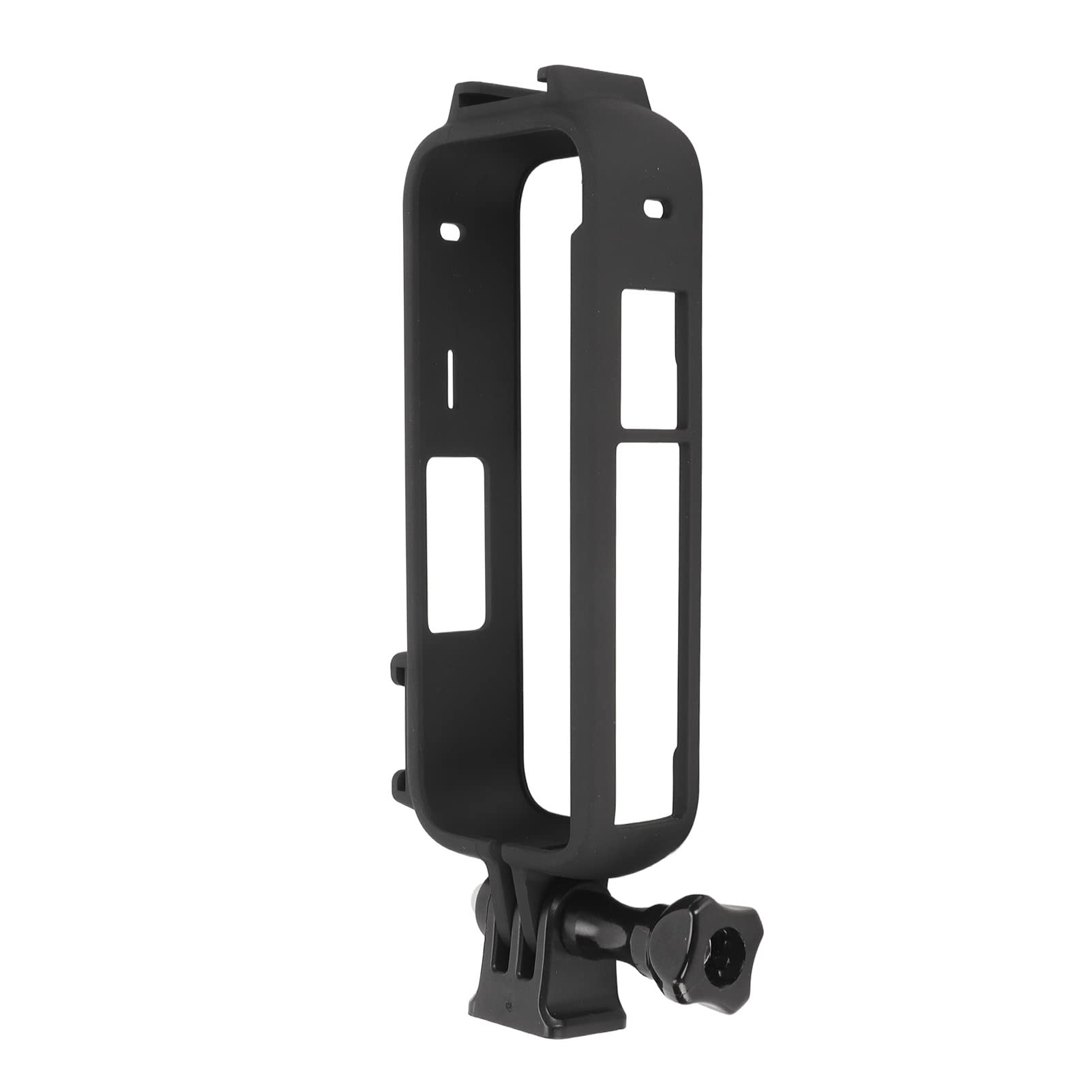 Custodia Protettiva in Lega di Alluminio per ONE X3, Supporto Cold Shoe, Custodia Vlog Telaio Protettivo Shakeproof Dropproof per Fotocamera ONE X3