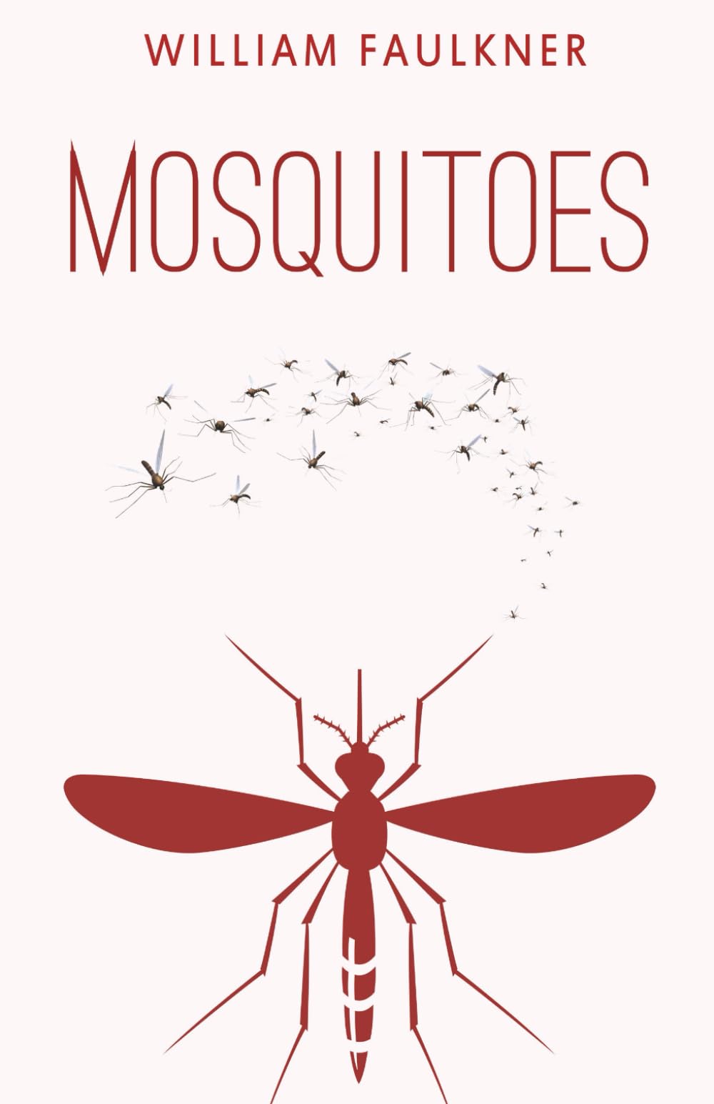 Amazon | Mosquitoes | Faulkner, William | Coming of Age