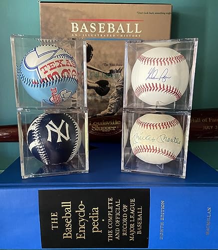 The Original Ballqube BBQUV Ballqube Baseball Display Case Autographed Baseball Case thumb #3