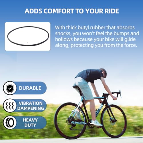AR-PRO Bicycle Tubes Race 28 700×20-25C 700×32-47C Bike