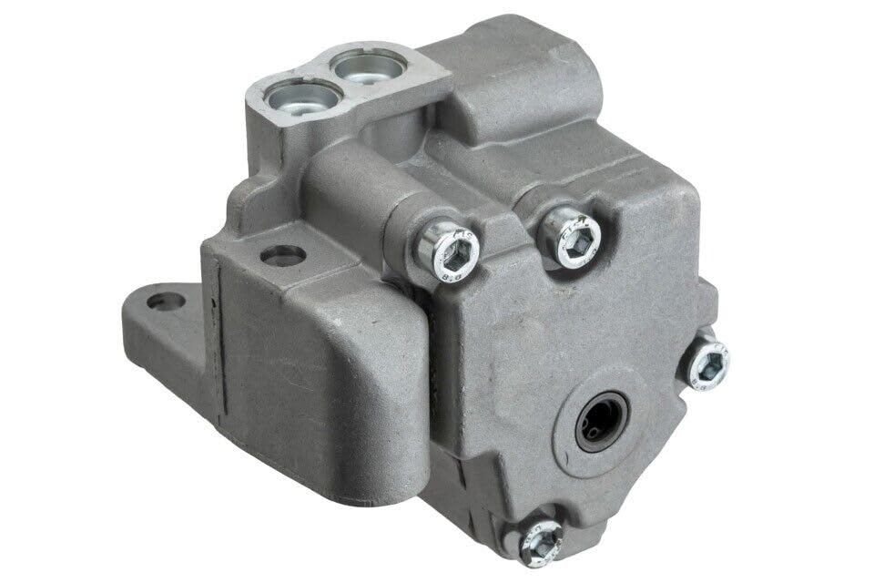 Bomba de aceite Audi Q5 2.0 TDI recambio de sistema de lubricación 03L115105D