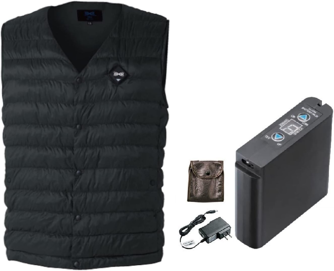 HUF・Dickiesコラボ 黒 チノパン ポケット付き レア HUF X DICKIES