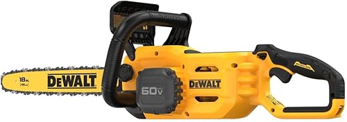 Miniatura 5 de DEWALT Motosierra sin escobillas FLEXVOLT de 60 V de 18 pulgadas (DCCS672X1)
