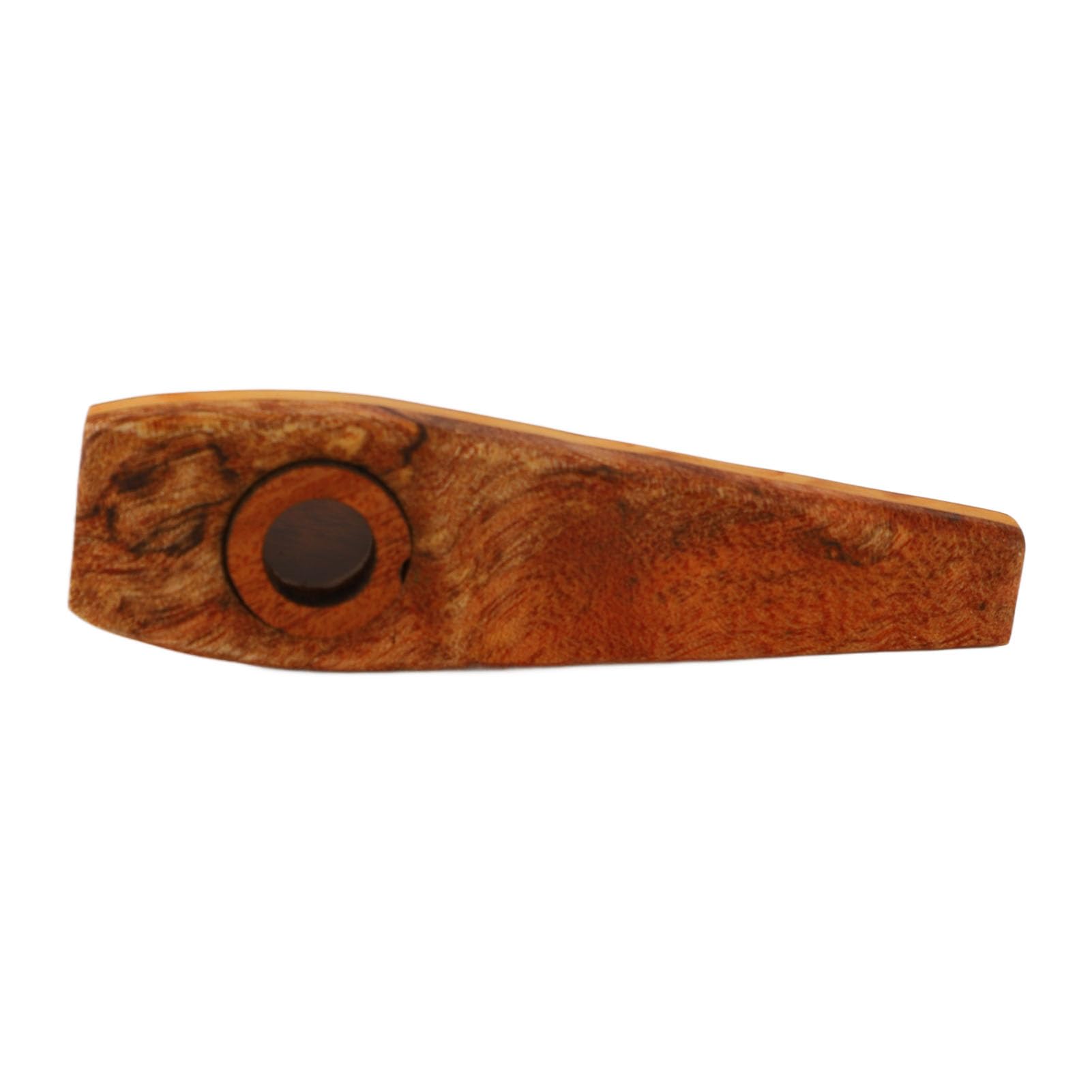 Wood Kazoo Flute Musical Instrument Professional Kazoos