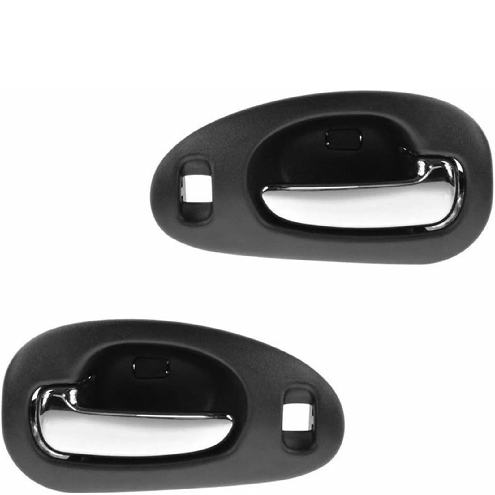 Zynther One Color Inside Door Latch Handle Interior Door Handle For Chrysler Inside Front Lh Rh 1 Pair 5102847Aa 5102849Aa