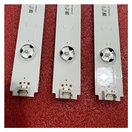 LED-bakgrundsbelysningsremsa 7LED för G.run/dig 32VLE65/55