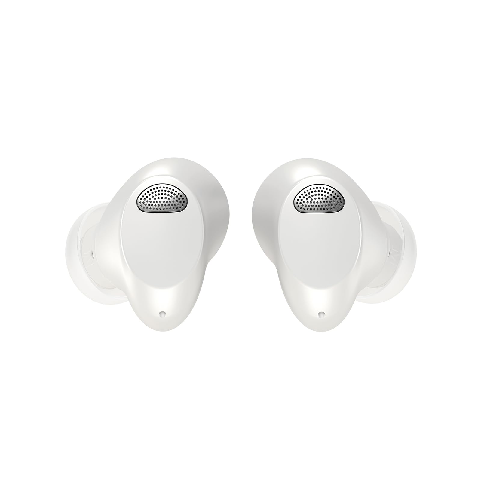 LG Auriculares intraurales Bluetooth Tone Free T90S con Sonido Dolby Atmos, tecnología Meridian, cancelación Activa de Ruido (ANC), y UVnano+, Blanco