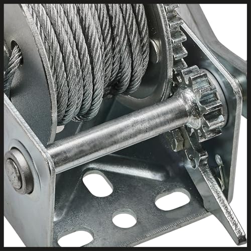 Polea De Mano TC-WI 500 - 3