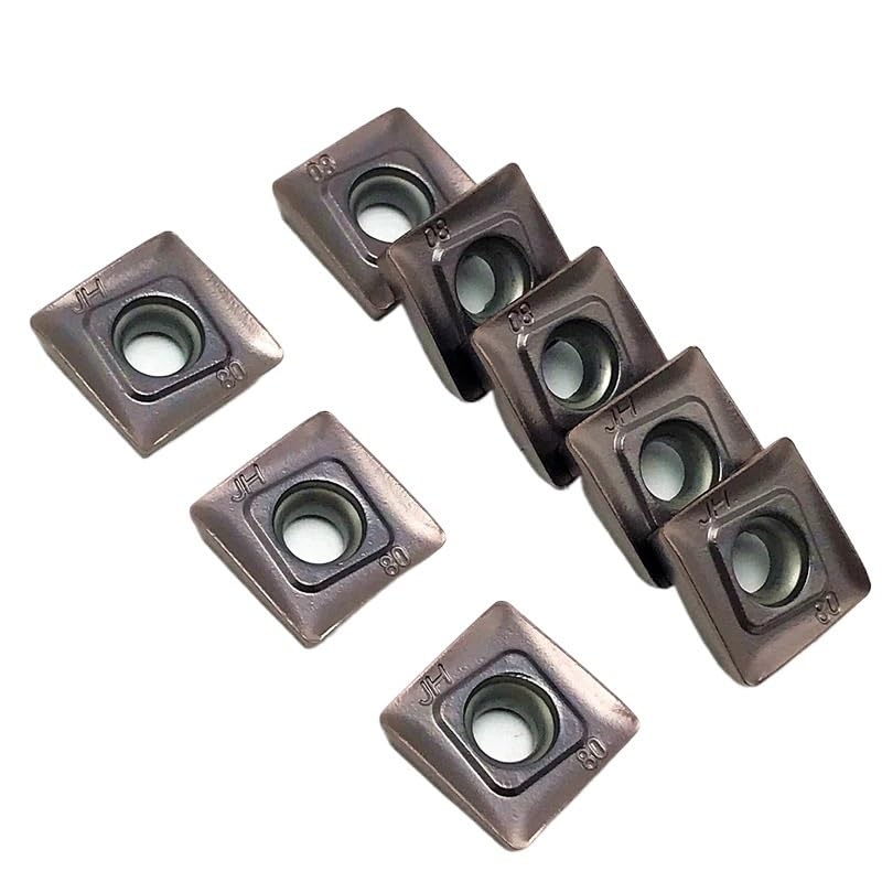 Fresas para Torno SOMT12T308 PEER-JH VP15TF Carburo miniatura 1