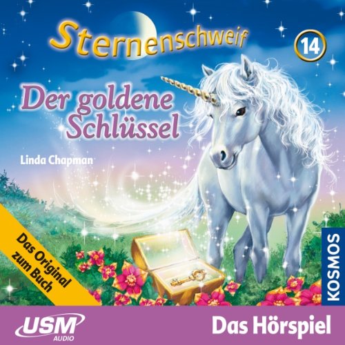 Cover art for Der goldene Schlüssel