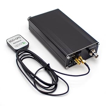 Amazon.co.jp: Jieoto GPSDO 10MHz 周波数基準ソース、OCXO 付き