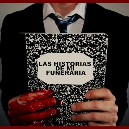 Page de couverture de Las Historias de mi Funeraria