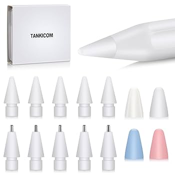 iPadアクセサリー Apple Pencil + Apple Pencil Tips 41yRCXw5veL._UF350,350_QL50_.jpg