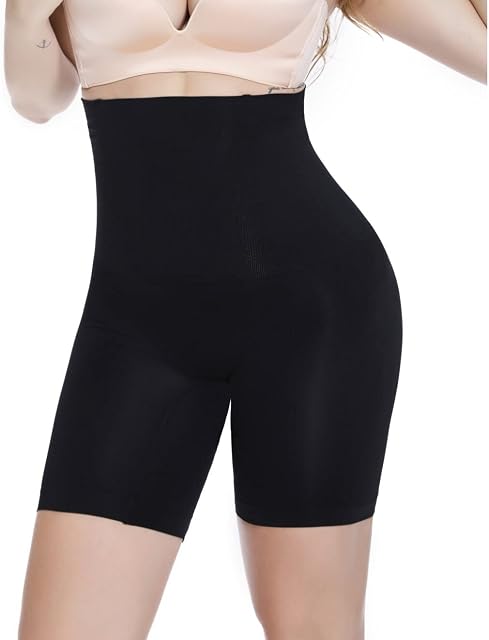 WOWENY High Waist Tummy Control Shaping Knickers