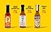 Hot Ones Hot Sauce Challenge - Season 27 - Hot Sauces Gift Sets - Variety Pack - Made with Natural Ingredients - Unique Small Batch Sampler Gift Set - 5 fl oz Bottles (10-Pack)