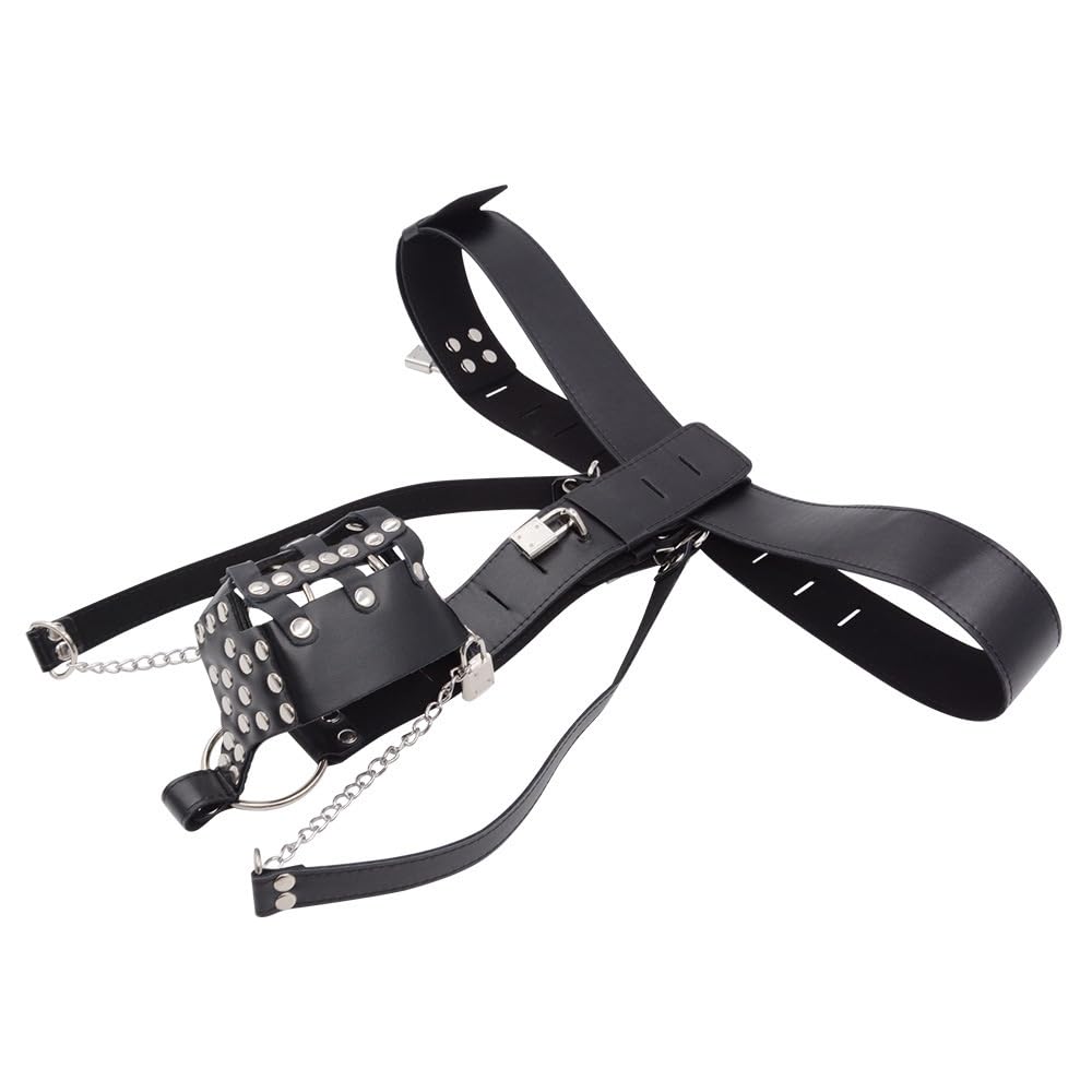 Ceinture de chasteté pour hommes et femmes, ceinture de chasteté, lingerie, string sans entrejambe, slip ouvert, bondage SM fétichiste, esclave, jouet sexuel alternatif,costumes érotiques avec serrure