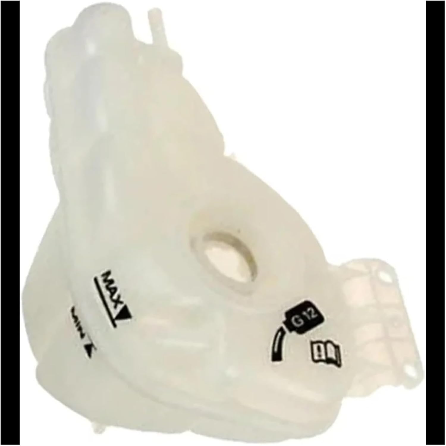 Coolant Tank for A8L D3 4E for A8 S8 D3 for Quattro 2002-2010 4E0121403G 4E0121403C Car Engine Coolant Expansion Pot Without Lid Coolant Reservoir