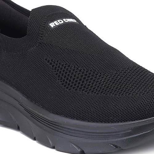 Image of Red Chief Men's Walking Slip-On Shoes | Lightweight Low Ankle Comfort (W7027)