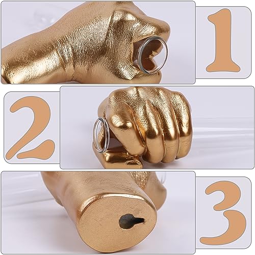 Shengtian Hand Sculptures For Walls thumb #3