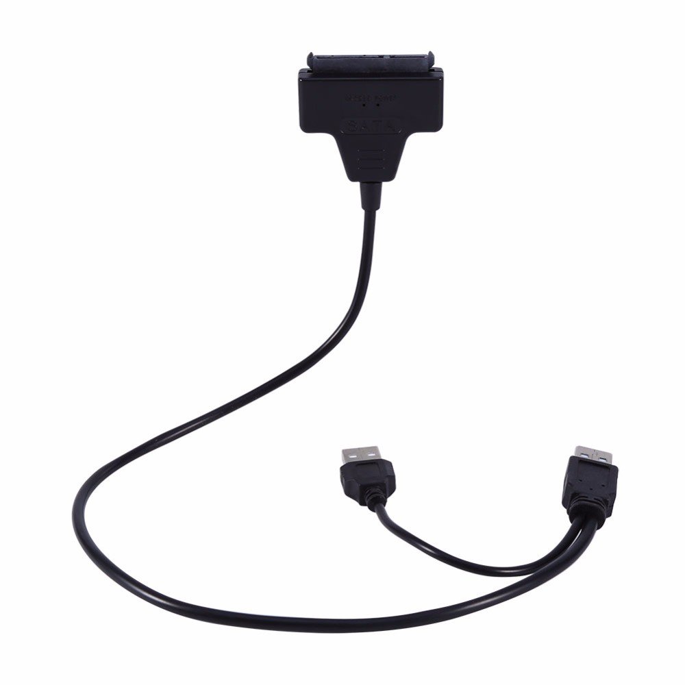 Amazon.com: USB2.0 to SATA 22Pin Cable Adapter for 2.5