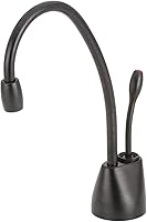 Vista 7 de Insinkerator Designer Series 1100 – Dispensador de agua fría y caliente, F-HC1100SN, 0 volts