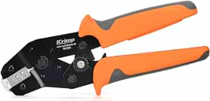 iCrimp SN-2549 Ratcheting Wire Crimping Tools for JST ZH 1.5