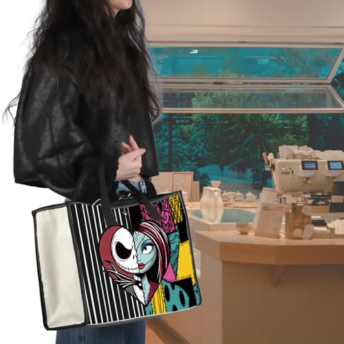 Bolso Tote Night Halloween J & S Fans miniatura 2