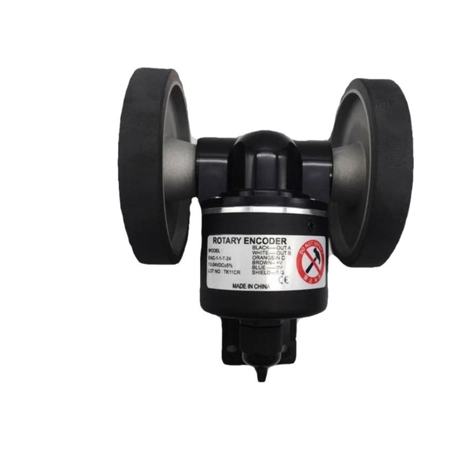 JNURGWLYH ENC-1-1-T-24 Wheel photoelectric Encoder ENC-1-2-T-24(ENC-1-1-T-24)