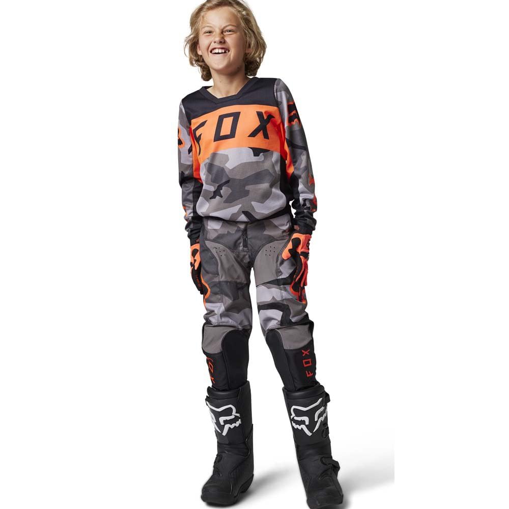 Amazon.com: Fox Racing Youth 180 BNKR Motocross Pant : Automotive