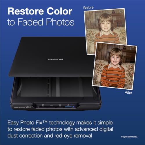 Epson Perfection V39 II