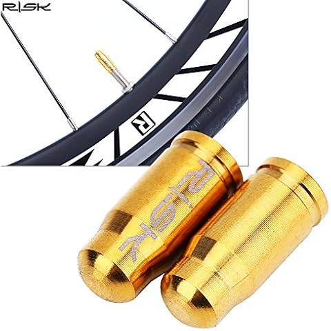 VBESTLIFE Presta Valve Caps Cover