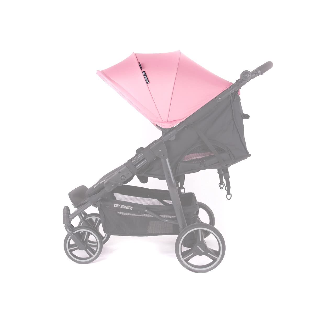 Baby Monsters BMT3.0S-017 - Sillas de paseo