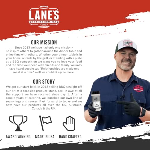 Lane'S Kosher Salt Coarse Sea Salt Seasoning thumb #5