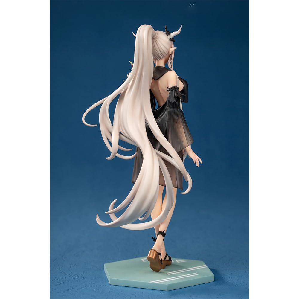Figura Action Shining In PVC - Personaggio Gioco Anime, Statuina Collezionabile 17 Cm, Decorazione Da Scrivania