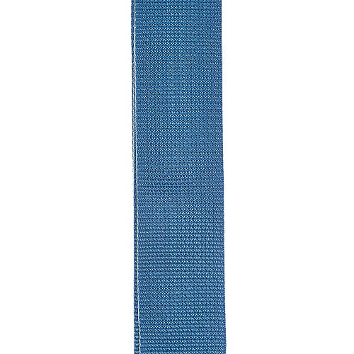 D'addario Accessories Guitar Strap - Guitar Accessories - Electric Guitar Strap, Acoustic Guitar Strap, Acoustic Electric Guitar Strap & Bass Guitar Strap - Polypropylene - Blue #TOP1