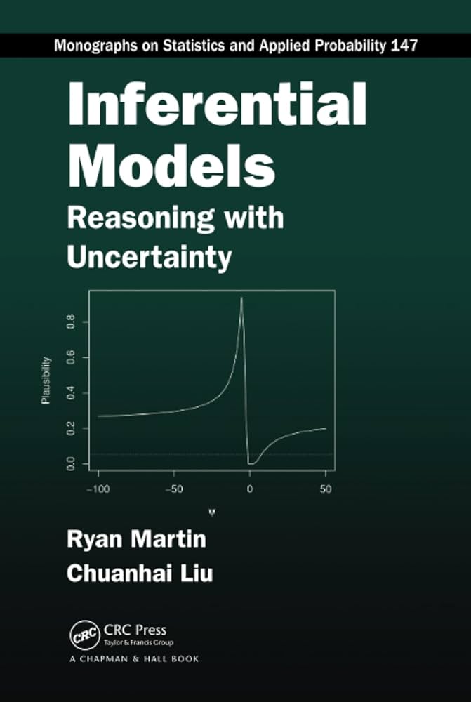 Amazon.com: Inferential Models (Chapman & Hall/CRC