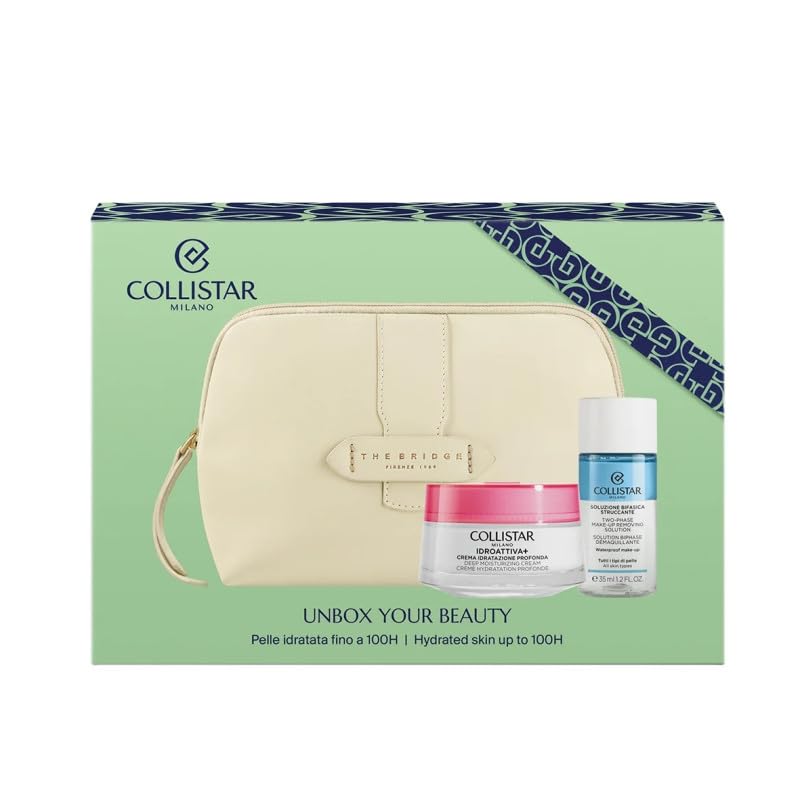 Collistar Idro-Attiva Diep hydraterende crème – 50 ml - View 2
