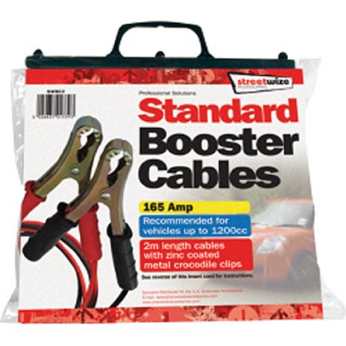 Preisvergleich Produktbild Streetwize Starthilfekabel, Medium