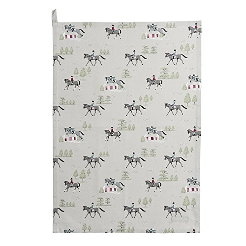 Sophie Allport - Strofinaccio in cotone, motivo