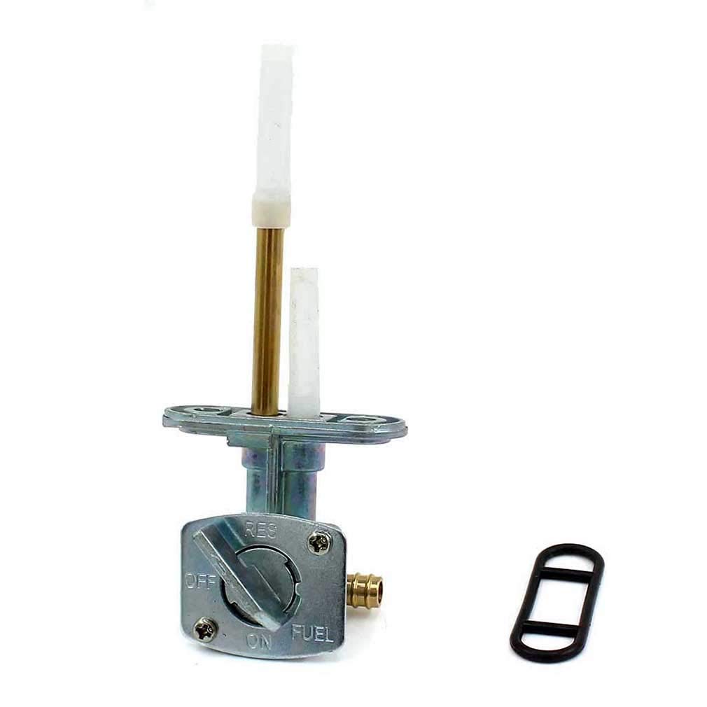AISEN Kraftstoffhahn 14mm X 1mm - Benzinhahn Schalter Für CM185T & CM200T Motorräder
